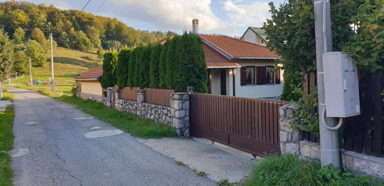 Home Vlahovic 科拉欣 外观 照片